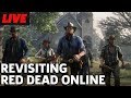 Revisiting Red Dead Online Live