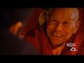 A Buddhist Monk Levitates In Front Of An Illusionist
