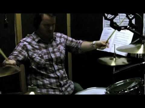 Pie Eyed Manc - Drums By Nick Poyner