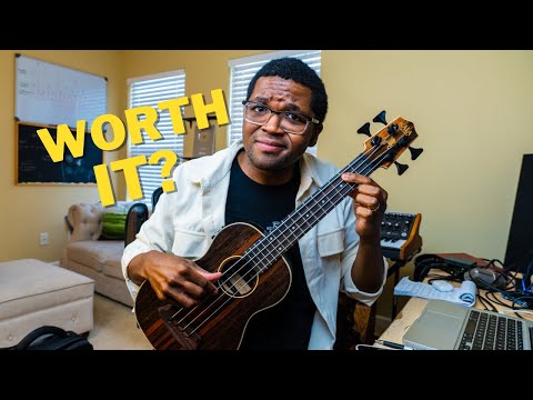 Kala U-BASS Review + Giveaway