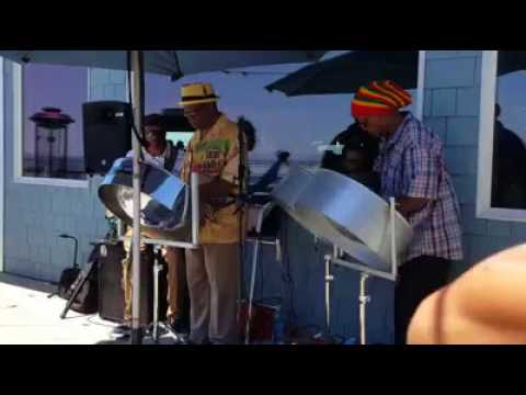 Promotional video thumbnail 1 for Shabang Steel Drum Band