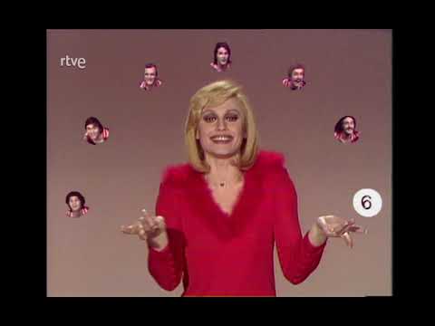 Raffaella Carrà - 5353456 (italiano) [Music Video] - La Hora de Raffaella Carrà, 1976