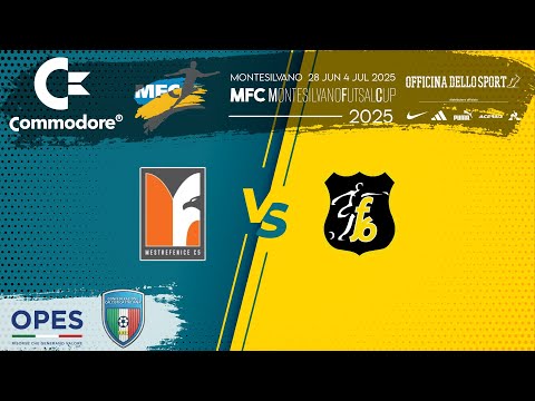 Montesilvano Futsal Cup 25 - UNDER 11 FINALS: MESTREFENICE vs ACADEMY F6