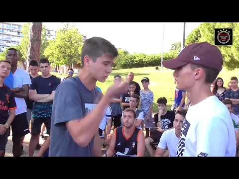 3a jornada: 16avos - Thor vs Horta