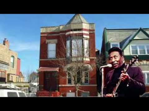 GProject Blues Band Who Is Muddy Waters