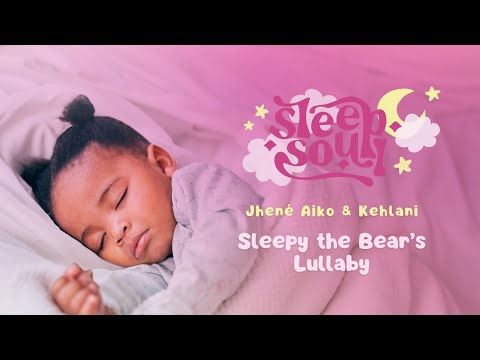 R&B Baby Sleep Music: Sleep Soul (Vol. 4) - Sleepy The Bear's Lullaby | Relaxing Music for Babies