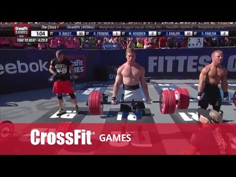 Event Summary: Men's The Cinco