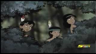 اغنية بداية قصتنا عن أرض بعيدة  - سبيس تون 🎵 Spacetoon