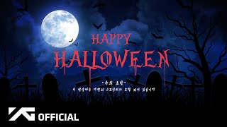 [影音] TREASURE - Be With Me (Halloween Live)