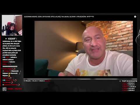 MULTI OGLĄDA FILM STANOWSKIEGO O MMA VIP I ODPOWIEDŹ NAJMANA