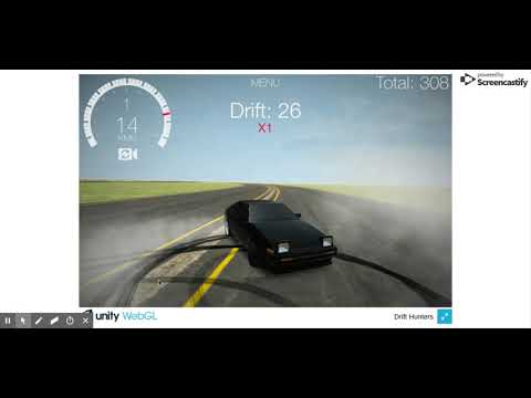 Unity Drift Hunters