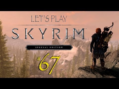 Let's Play Skyrim SE - Ep. 67: Is this a Sewer or a Loony Bin?