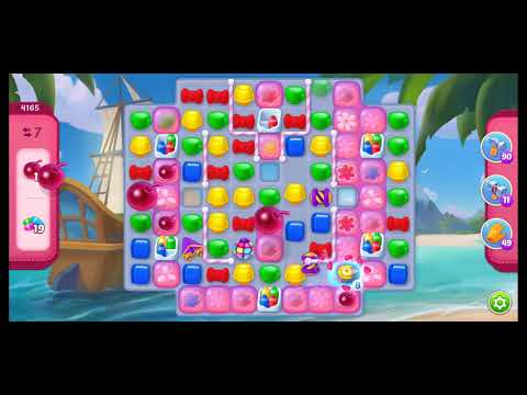 Homescapes Level 4165