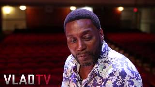 Big Daddy Kane: Kool Moe Dee Backed Down From a Battle With Me