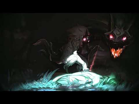 𝐓𝐇𝐄 𝐋𝐀𝐌𝐁 𝐀𝐍𝐃 𝐓𝐇𝐄 𝐖𝐎𝐋𝐅