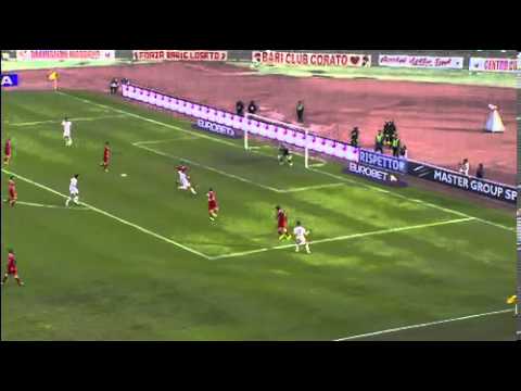 Bari 2-2 Padova 23/11/2013 2013-14 - 15°