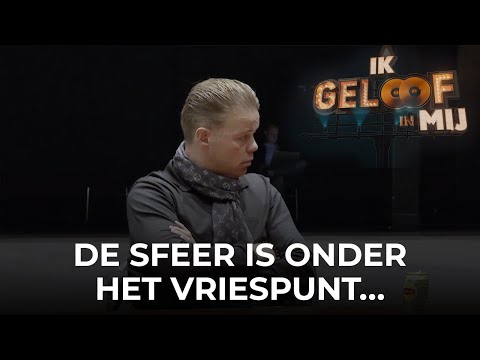 Vergadering Ziggo Dome concert VERLOOPT ERG STROEF | Ik geloof in mij