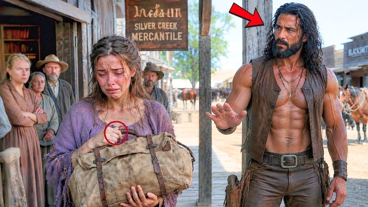 “Don’t Cry, You’re Coming With Me,” Said The Mountain Cowboy Who Saved Her From Hunger