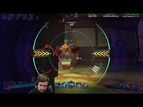 Flank Kinessa (Cards Unbound)