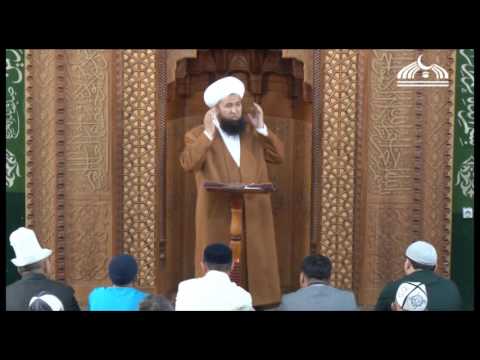 Жума баяны 13 05 2016