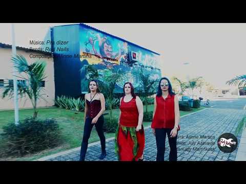 Pra dizer - Red Nails (Videoclipe)