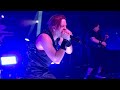 Fear Factory "Big God/Raped Souls" San Diego, CA 10/09/2025