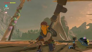 【セルダの伝説】英語版でまったり実況♪