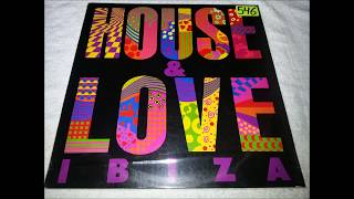 Dimas Carbajo - Various - House & Love Ibiza Vol 1 (CARA A) HQ