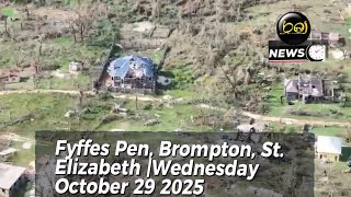 Fyffes Pen, Brompton, St. Elizabeth |Wednesday October 29 2025