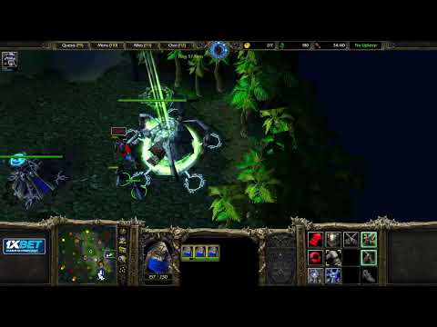 Happy's stream 18th November 2022 Battle.net - w3champions