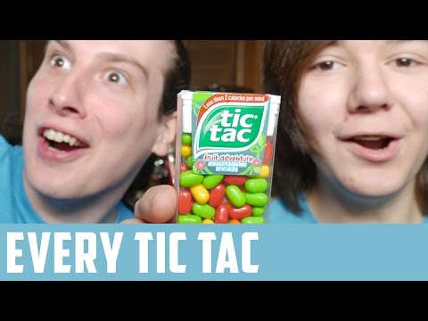 download lagu mp3 mp4 Different Tic Tac Flavors, download lagu Different Tic Tac Flavors gratis, unduh video klip Different Tic Tac Flavors