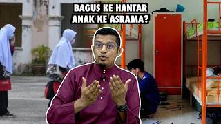 Download lagu Adakah Recommended Hantar Anak ke Asrama? mp3