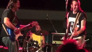 DEJA BLUE - SPOT - SOUNDTRACK, JEFF HEALEY BAND - Run Through The Jungle