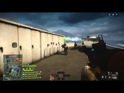 REUPLOADED battlefield 4 funny moments S4E2 MLG KILLS AND FLYING