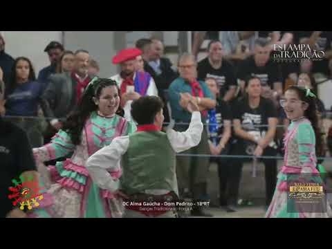 FESTMIRIM 2024 - DC Alma Gaúcha 18ªRT [FORÇA A]