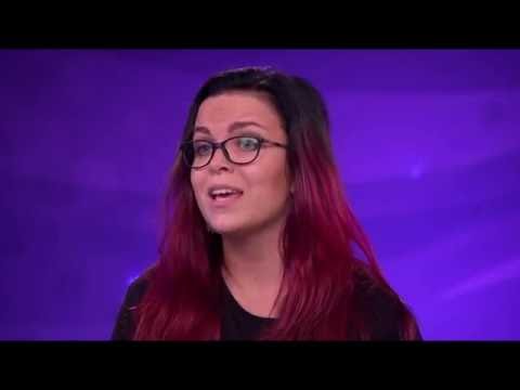 Julia Koponen - Stone cold av Demi Lovato (hela audition) - Idol Sverige (TV4)