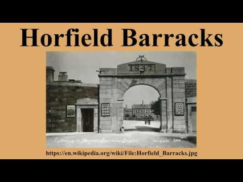 Horfield Barracks