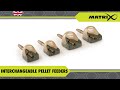 Видео: Matrix Pellet Feeder - Medium