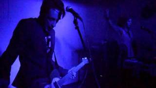 CZB LIVE. Handsome Furs. When I Get Back. Romania. 2011.DEC.10.avi
