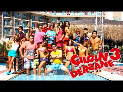 Çılgın Dersane 3 Fragmanı (Official Trailer)