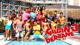 Çılgın Dersane 3 Fragmanı (Official Trailer)