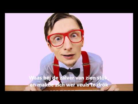 Mit zien dréje  - Lach zoe lang se laefs Brookhaze 2015