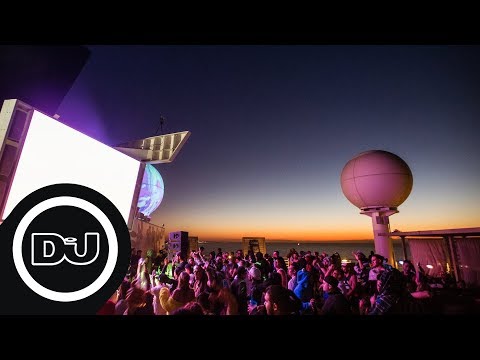 Technasia Tech House Set Live From Groove cruise Miami