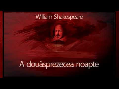 A douăsprezecea noapte - William Shakespeare #teatruradiofonic #teatruaudio #teatruonline #teatru