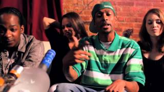Caine ft Krayzie Bone - When The Music Stop prod. by Young Yonny