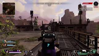 【Apex Legends】ランク！