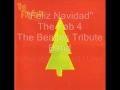 The Fab 4 - Feliz Navidad 