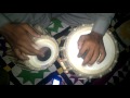 Safdar Ali Shah Play Tabla