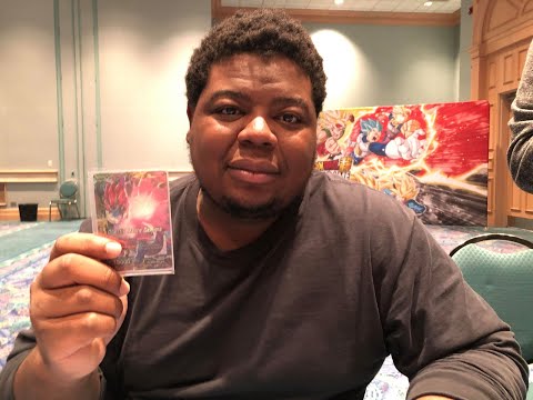 DBS Nationals | Isaiah Herring's Top 32 Demigra Deck Profile