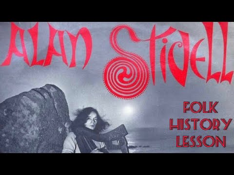Folk History Lesson - Alan Stivell - Reviver of Celtic Folk